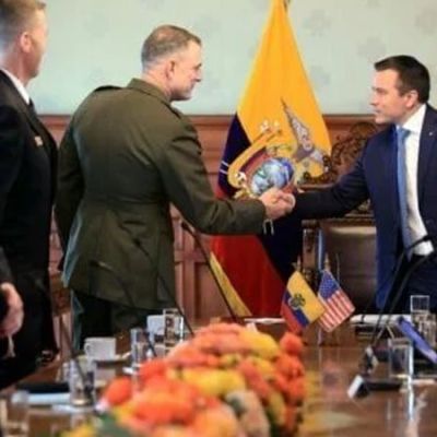 US confirms joint anti-drug operations with Ecuador | International