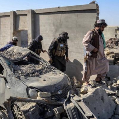 Afghan govt says Pakistan strikes Kabul and border provinces | International