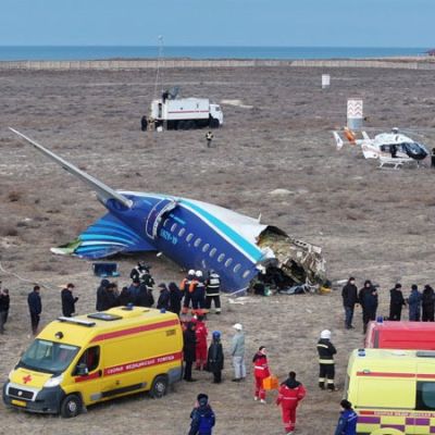 Azerbaijan, Russia reach deal over 2024 plane crash | International