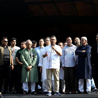 PM asks BNP men to stand by the helpless