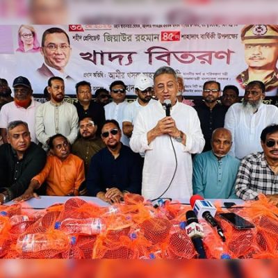 People’s participation key to building Shaheed Zia’s dream Bangladesh: Amir Khasru