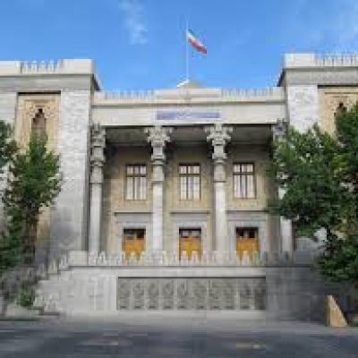 Iran's foreign ministry says 'deep mistrust' in US remains despite deal
