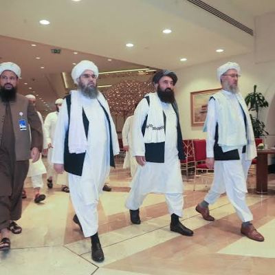 Taliban delegation held ‘constructive’ talks with EU: Afghan official