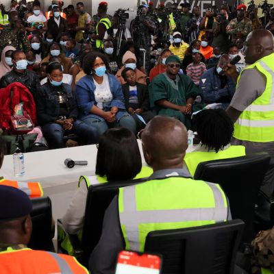 ‘Who got the contracts? – NPP’s Asafo-Adjei Ayeh demands details of SA evacuation flights and procurement