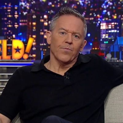 GREG GUTFELD: Howard Stern’s transformation is based mainly on a delusional hatred for Trump
