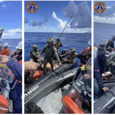 Tarriela: China’s permission not needed for Ayungin medical evacuation