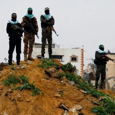 Hamas to dissolve Gaza governing body: officials