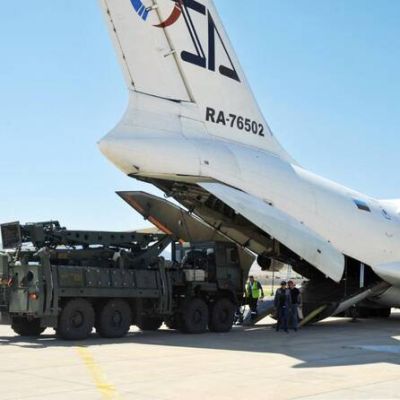 Kremlin discusses letting Turkey sell off Russian-made missile systems