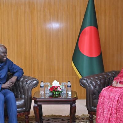 Bangladesh begins new journey to improve work ambience: Shama