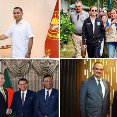 Gor wraps up Bangladesh visit pledging stronger strategic, economic ties