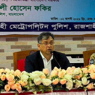 Sustainable improvement in law and order govt’s top priority: Home Minister