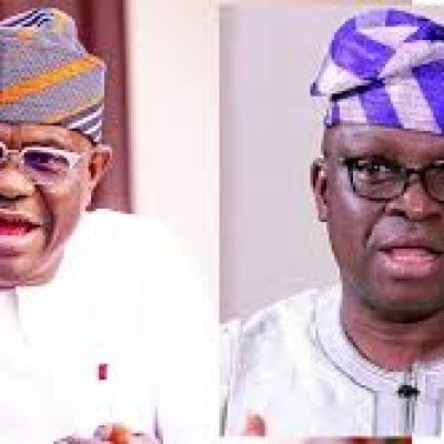 PDP moves to expel Wike, Fayose, 9 others over ‘anti-party activities’ – Realnews Magazine