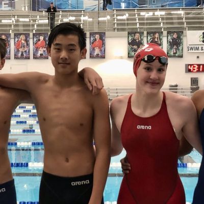 14-Year-Old Evan Pan-Wang Rips 52.12 100 Free at TAGS, No. 9 in NAG Rankings