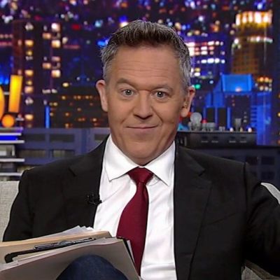 GREG GUTFELD: The White House cocaine case file is as empty as our VP’s head