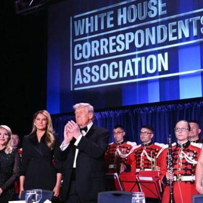 Trump, First Lady Demand Jimmy Kimmel Be Fired Over ‘Widow’ Joke Days Before Assassination Attempt