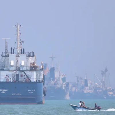 Iran recloses Strait of Hormuz, citing Israeli strikes on Lebanon – Adomonline.com