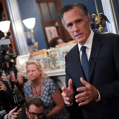 Mitt Romney’s retirement reveals media’s real view of Republicans