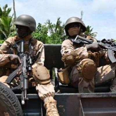 Senior IS leader killed by US and Nigerian forces