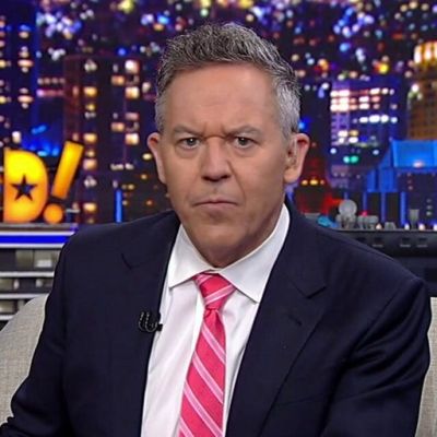 GREG GUTFELD: The slickest, sneakiest man on Earth could be our next commander-in-chief
