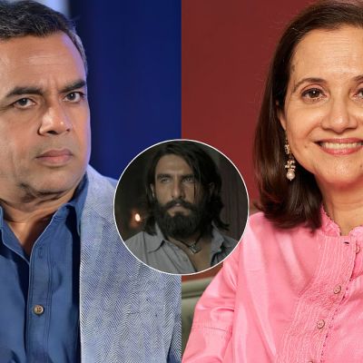 ‘Aren’t You Tired Of Being Miss Irrelevant?’: Paresh Rawal SLAMS Anupama Chopra After She Calls Dhurandhar ‘Exhausting & Relentless’