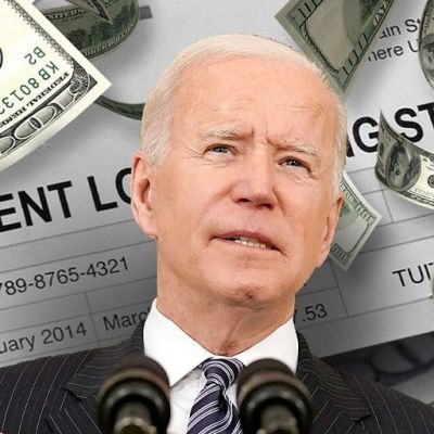 Biden plans even bigger student loan handout, dumping the bill on you