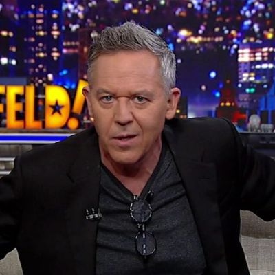 GREG GUTFELD: Mike Pence tried to tell a few dad jokes