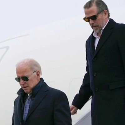 The mounting evidence Biden got rich from dictators like China’s Xi