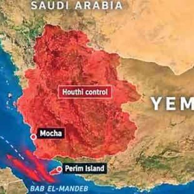 Houthis at wailing gate: Iran war’s turning point