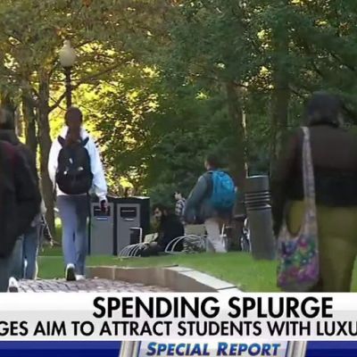 Student debt crisis is a big school problem. This is America’s small school moment
