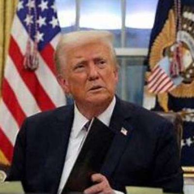 Trump says he will increase his new global tariffs to 15%