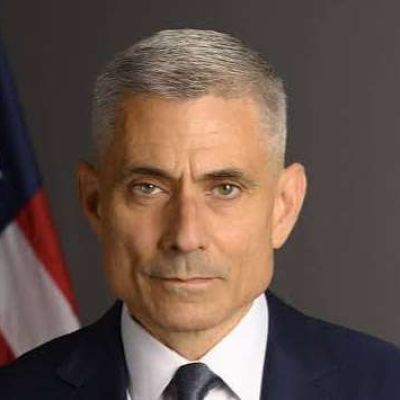 Assistant Secretary of State Paul Kapur arrives in Sri Lanka