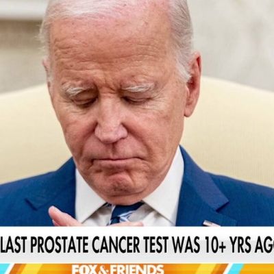 DR. MARC SIEGEL: Biden’s prostate cancer diagnosis reveals dangerous flaw in screening guidelines