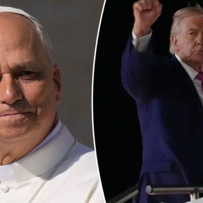 Trump wants Pope Leo to know that ‘Iran has killed 42,000 innocent’ protesters
