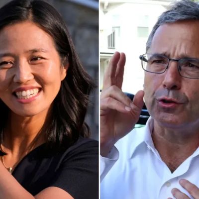 Boston Mayor Michelle Wu advances to general election