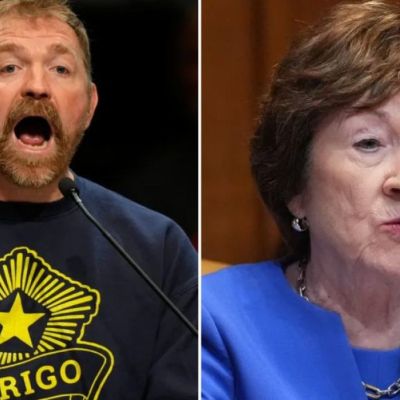 Blood in the water: Republicans put $3 million into Susan Collins campaign