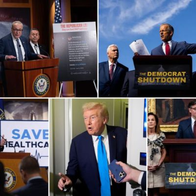 Government shutdown becomes longest in US history