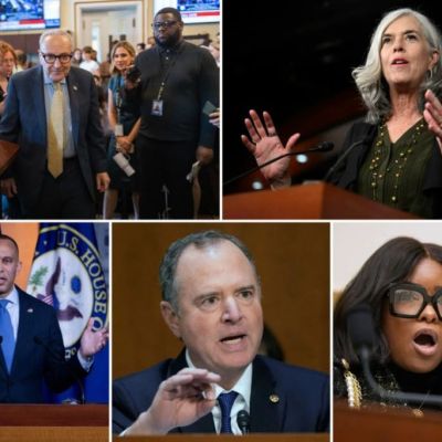 Democrats were always responsible for shutdown suffering