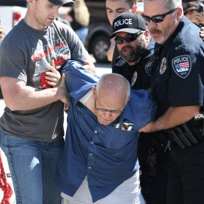 Man who claimed he shot Charlie Kirk ‘wanted to draw attention from real killer’