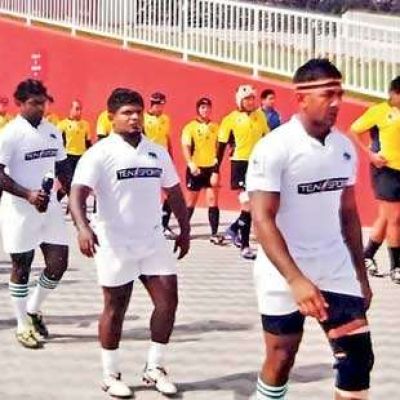 ‘Fixing Sri Lanka Rugby’