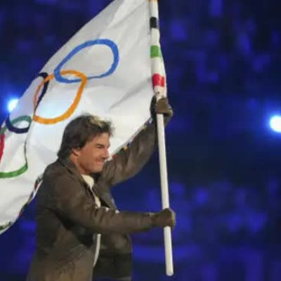 How much Tom Cruise charged for Paris 2024 closing ceremony stunt?