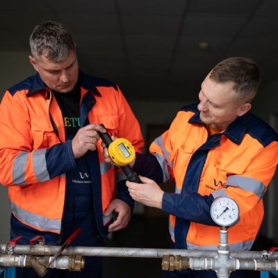 Lithuania: Vilnius to upgrade water services and boost climate resilience with €50 million EIB loan to utility Vilniaus vandenys