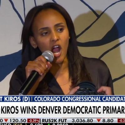 Democratic Socialist Melat Kiros wins Colorado primary, vows to ‘abolish ICE’ | Fox Business Video