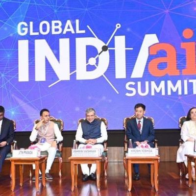 India hosts AI Impact Summit in Delhi, PM Modi welcomes world leaders and global tech titans