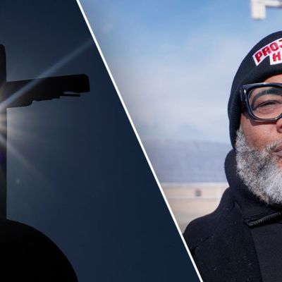 The destructive politics of hate vs. the power of faith