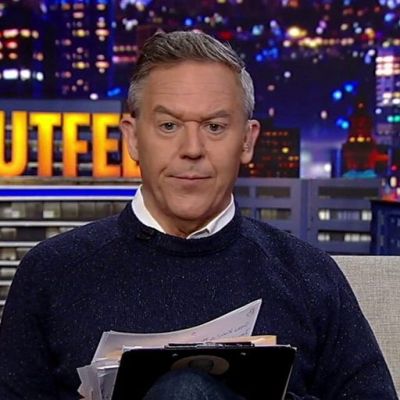 GREG GUTFELD: When you’re a Democrat, corruption is just a fact of life