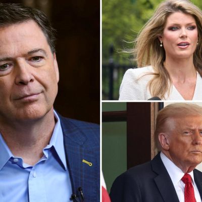 James Comey asks judge to dismiss federal charges claiming…