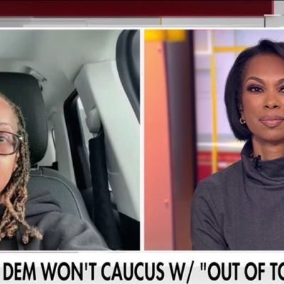 Michigan Democrat won’t caucus with her ‘disconnected party’: ‘Better off by myself’