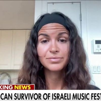 A Nova music festival massacre survivor vows ‘Never again’