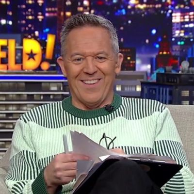 GREG GUTFELD: Jaguar rebrand has everyone talking when they aren’t actually puking