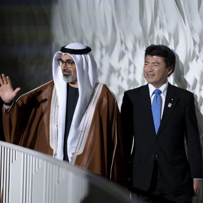 UAE Day at Expo 2025 Osaka Marked by Abu Dhabi Crown Prince